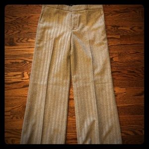 Banana Republic flare pants